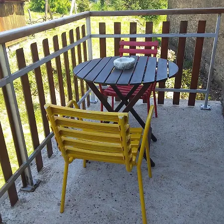 Bed & Breakfast Le Clos Du Mouy Le Vernet-Chameane