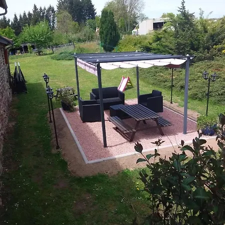 Nocleg ze śniadaniem Le Clos Du Mouy