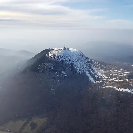 Le Clos Du Mouy 3* Le Vernet-Chameane