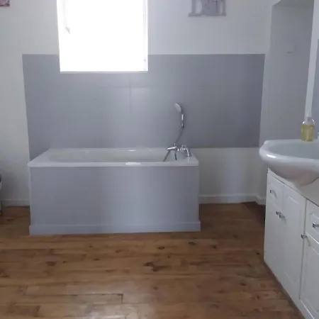 Nocleg ze śniadaniem Le Clos Du Mouy Le Vernet-Chameane