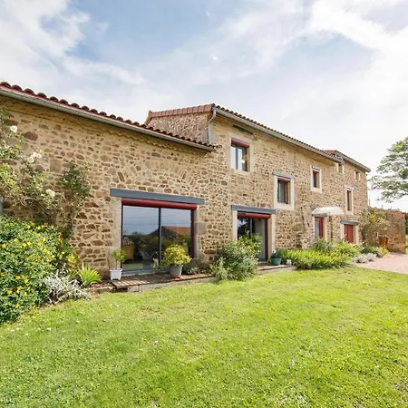Bed & Breakfast Le Clos Du Mouy 3*