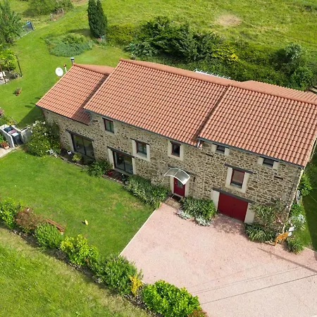 Le Clos Du Mouy فندق مبيت وإفطار *