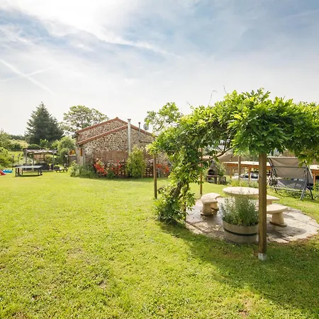 فندق مبيت وإفطار Le Clos Du Mouy Le Vernet-Chameane