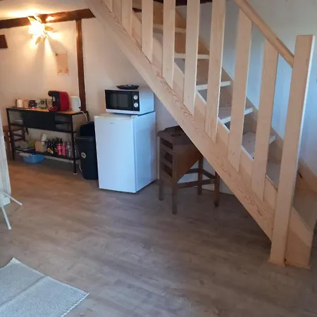 Le Clos Du Mouy Nocleg ze śniadaniem