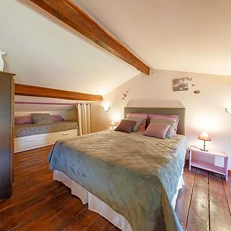 Le Clos Du Mouy 3* Le Vernet-Chameane