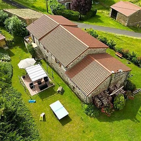 Nocleg ze śniadaniem Le Clos Du Mouy 3*