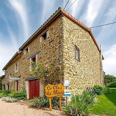 Le Clos Du Mouy