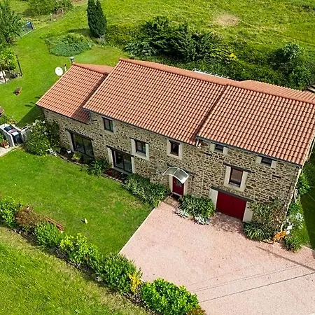 Le Clos Du Mouy Nocleg ze śniadaniem
