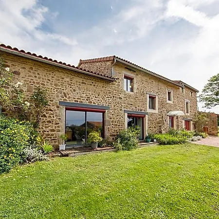 Le Clos Du Mouy 3* Le Vernet-Chameane