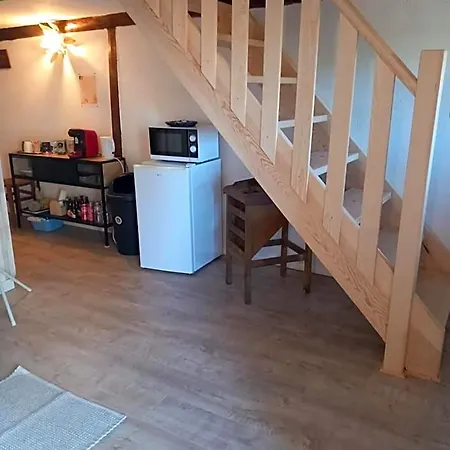 Nocleg ze śniadaniem Le Clos Du Mouy 3*