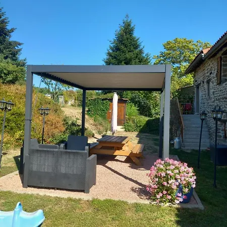 Le Clos Du Mouy Le Vernet-Chameane