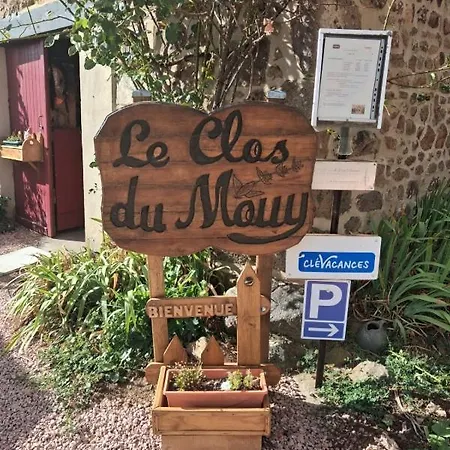 Le Clos Du Mouy Nocleg ze śniadaniem