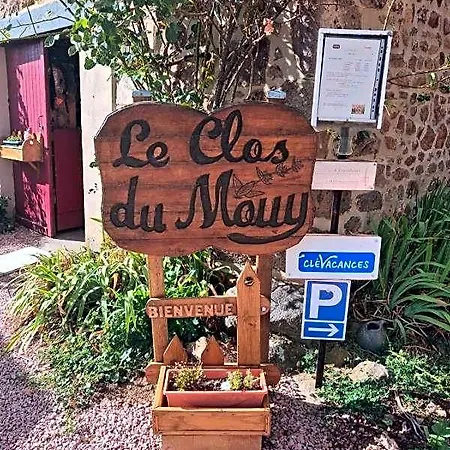 Le Clos Du Mouy Le Vernet-Chameane