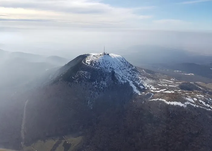 Le Clos Du Mouy 3* Le Vernet-Chameane